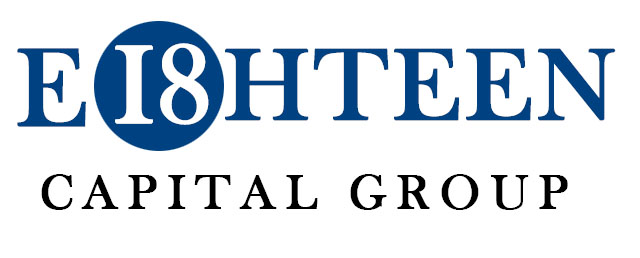 Eighteen Capital Group Logo